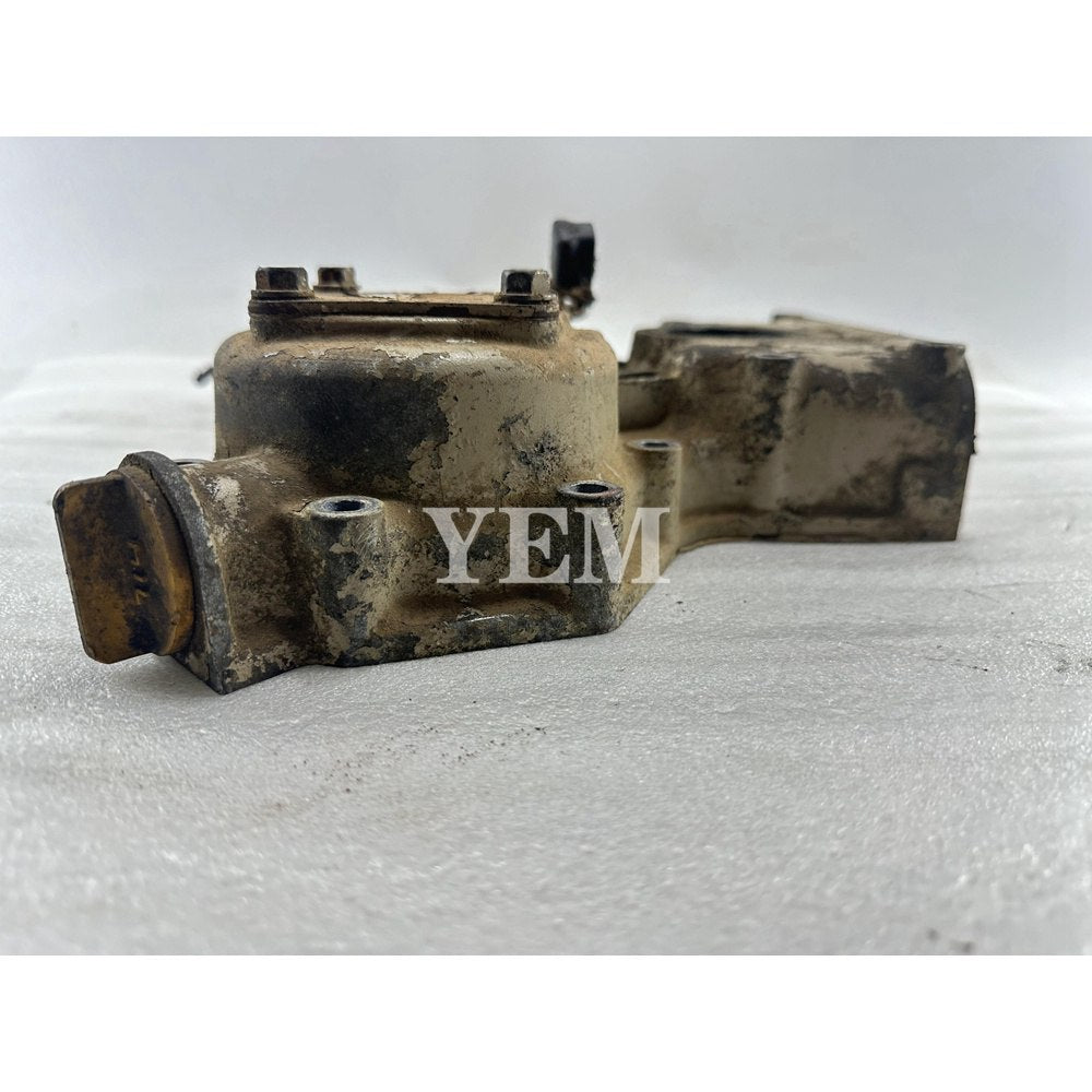 Used 3TNE84 Timing Cover For Yanmar Tractor F28 FX32 F37D F18 FX26 F20 F22 F24 For Yanmar