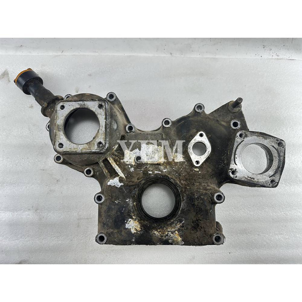 Used 4TNE88 Timing Cover For Yanmar Neuson 3503 excavator
