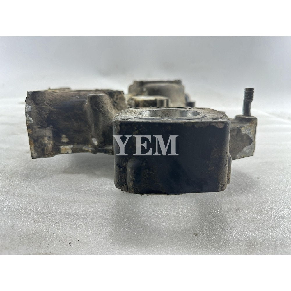 Used 4TNE88 Timing Cover For Yanmar Neuson 3503 excavator For Yanmar