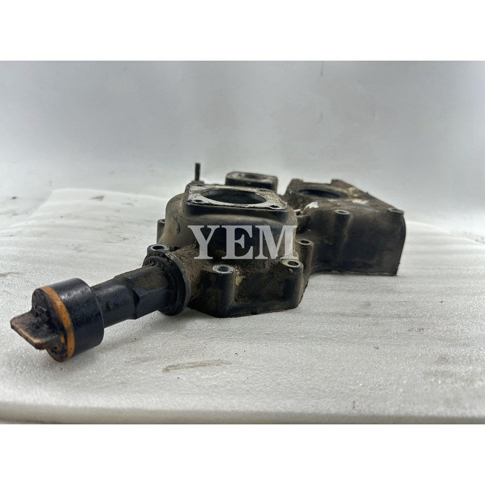 Used 4TNE88 Timing Cover For Yanmar Neuson 3503 excavator For Yanmar
