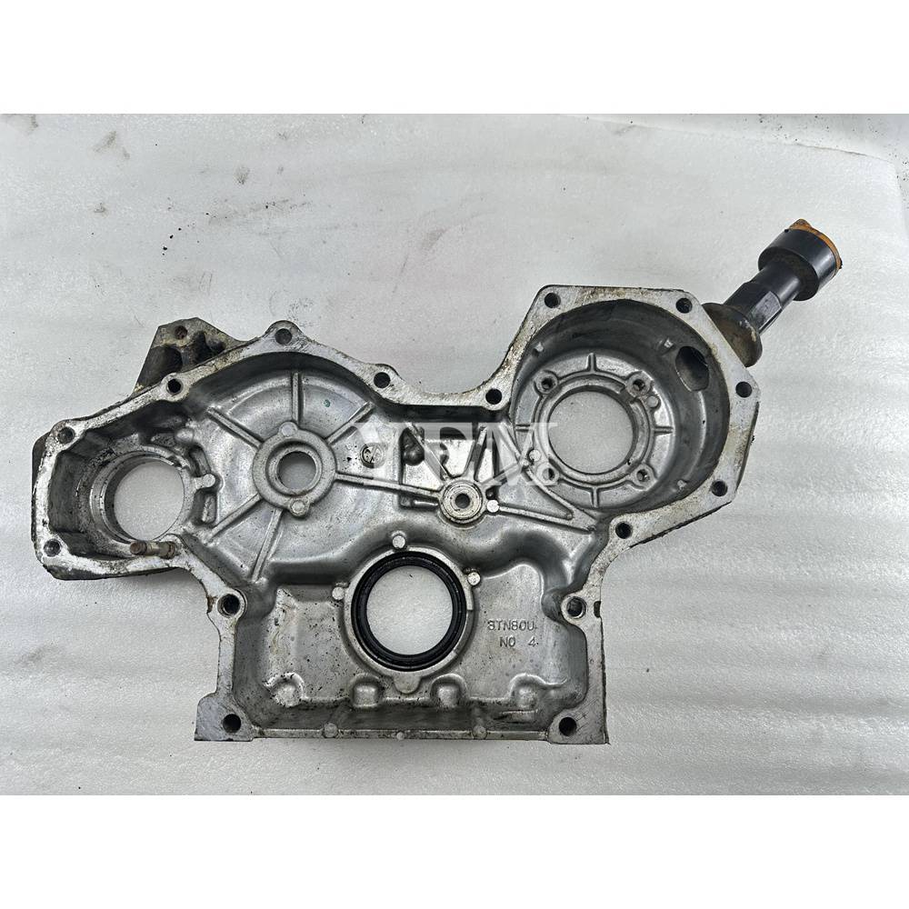 Used 4TNE88 Timing Cover For Yanmar Neuson 3503 excavator For Yanmar