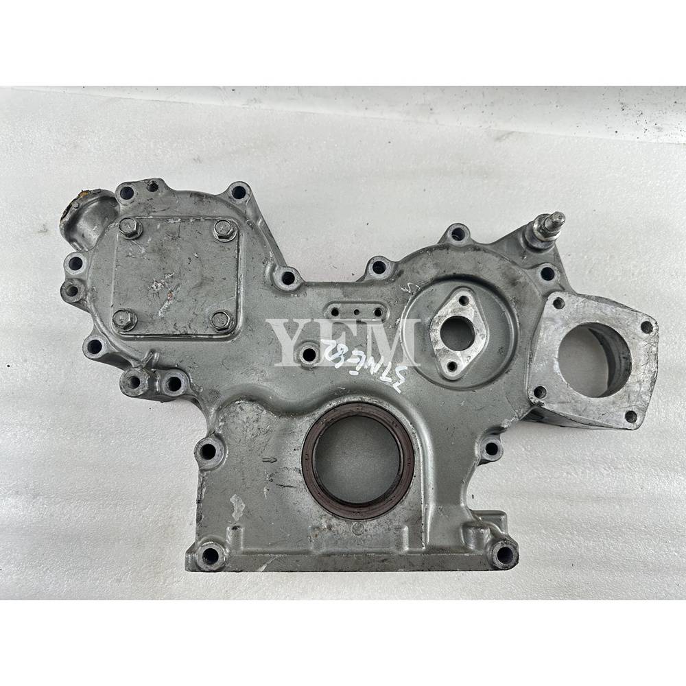 Used 4TNE82 Timing Cover For Yanmar John Deere 675 675B 970 3325 3365