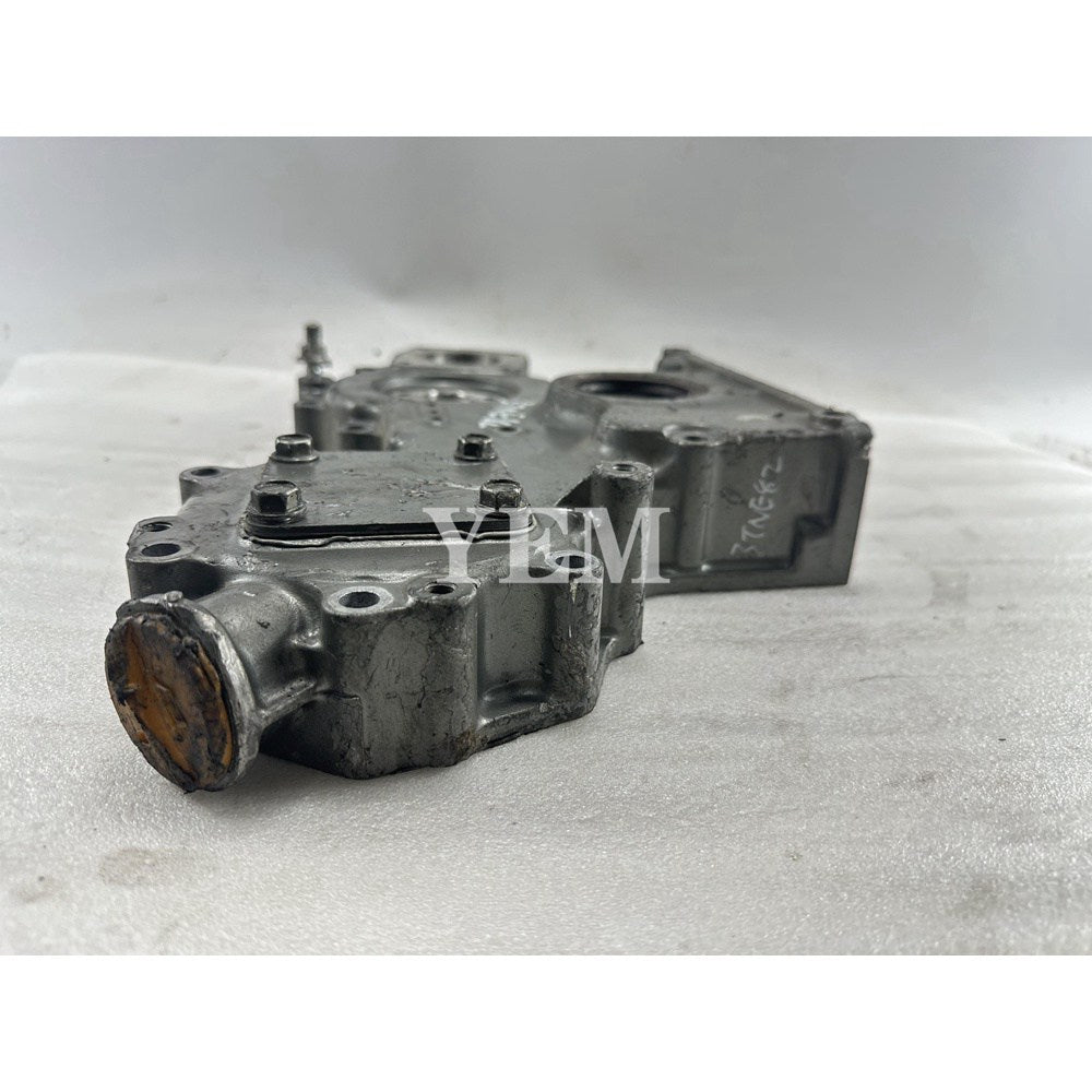 Used 4TNE82 Timing Cover For Yanmar John Deere 675 675B 970 3325 3365 For Yanmar