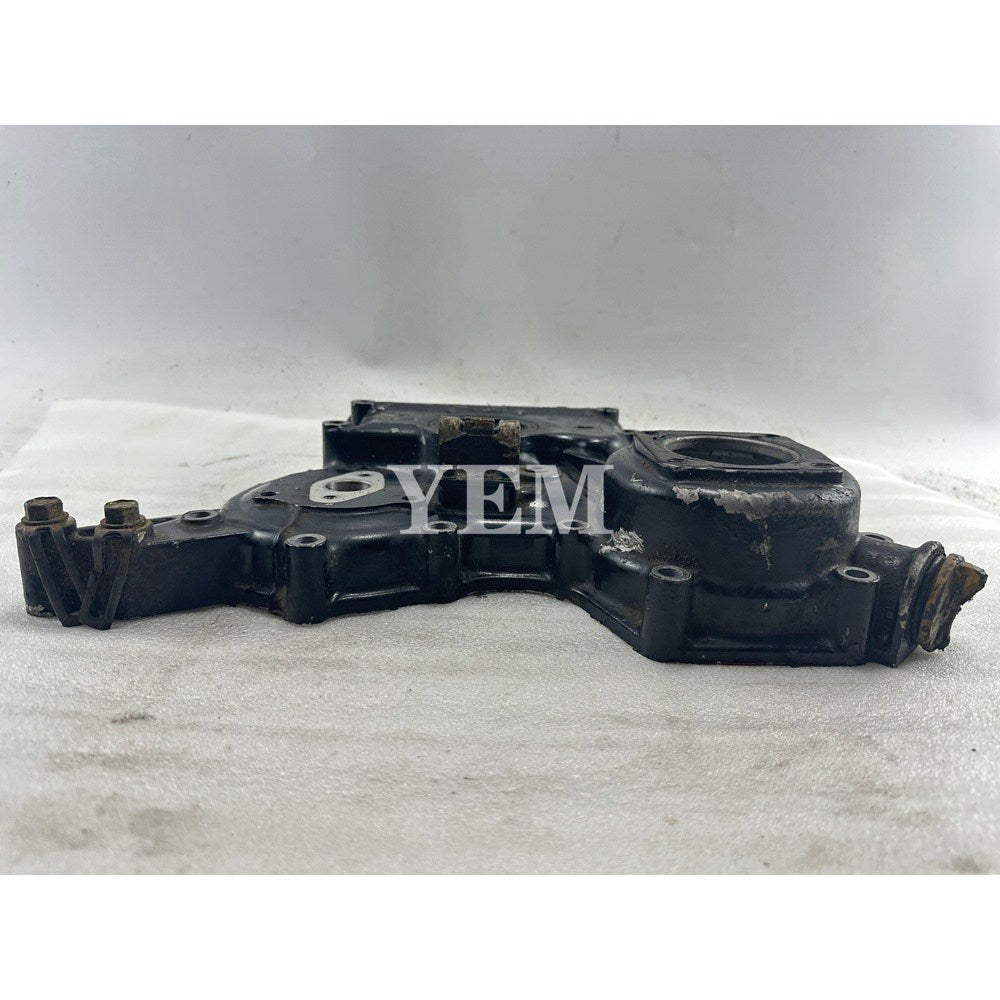 Used 4TN78 Timing Cover For Yanmar John Deere Excavator 50 For Yanmar