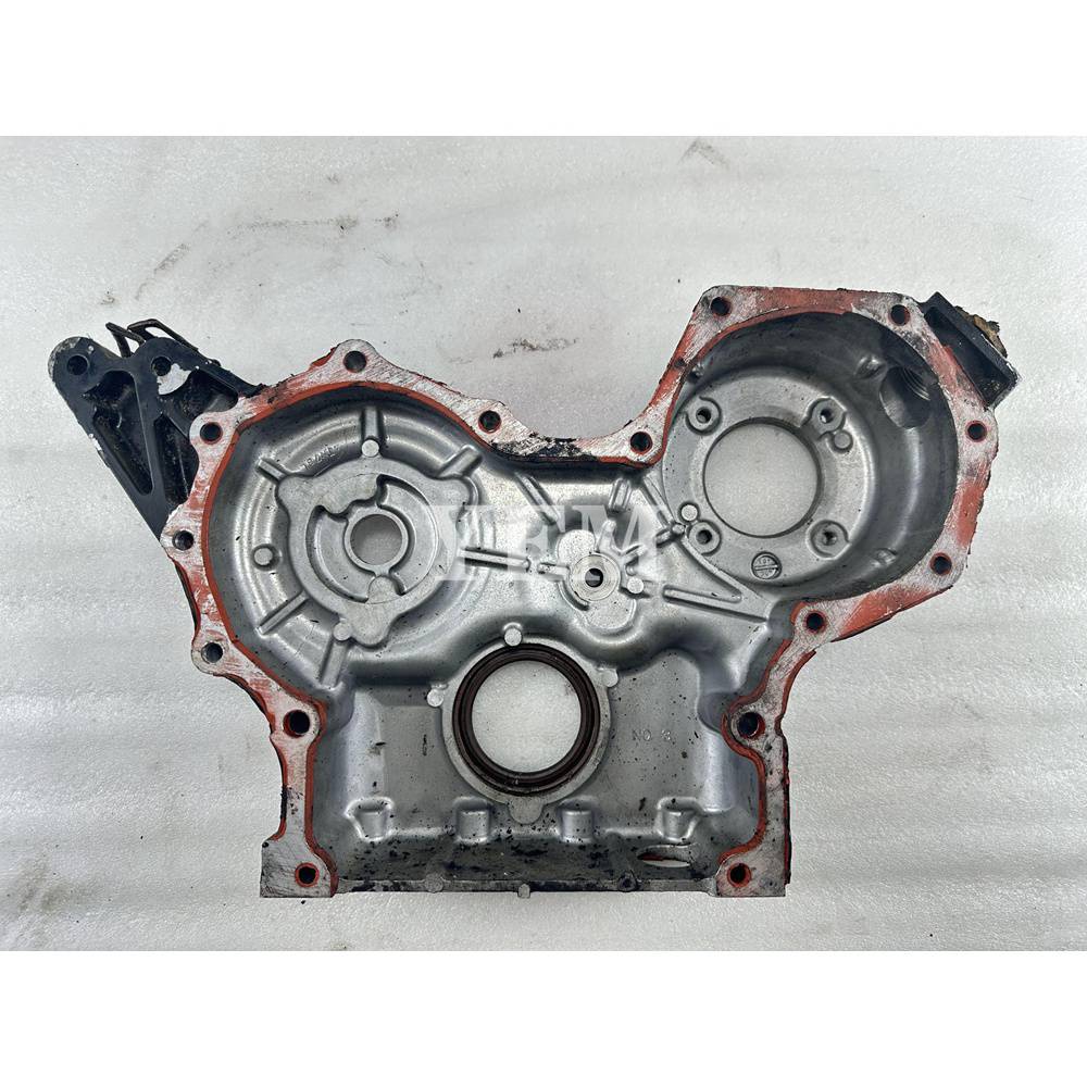 Used 4TN78 Timing Cover For Yanmar John Deere Excavator 50 For Yanmar