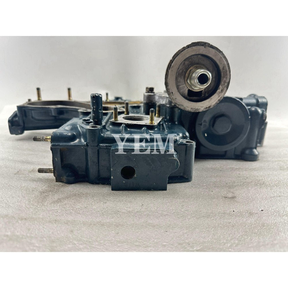 Used F2803 Timing Cover For Kubota John Deere Tractor 110 332 2520 4005 1445 1515 1550 1570 For Kubota