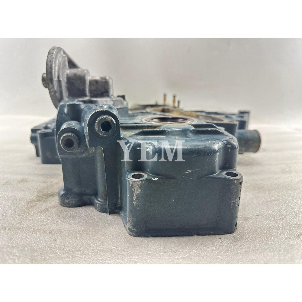 Used F2803 Timing Cover For Kubota John Deere Tractor 110 332 2520 4005 1445 1515 1550 1570 For Kubota