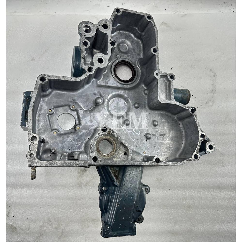 Used F2803 Timing Cover For Kubota John Deere Tractor 110 332 2520 4005 1445 1515 1550 1570 For Kubota