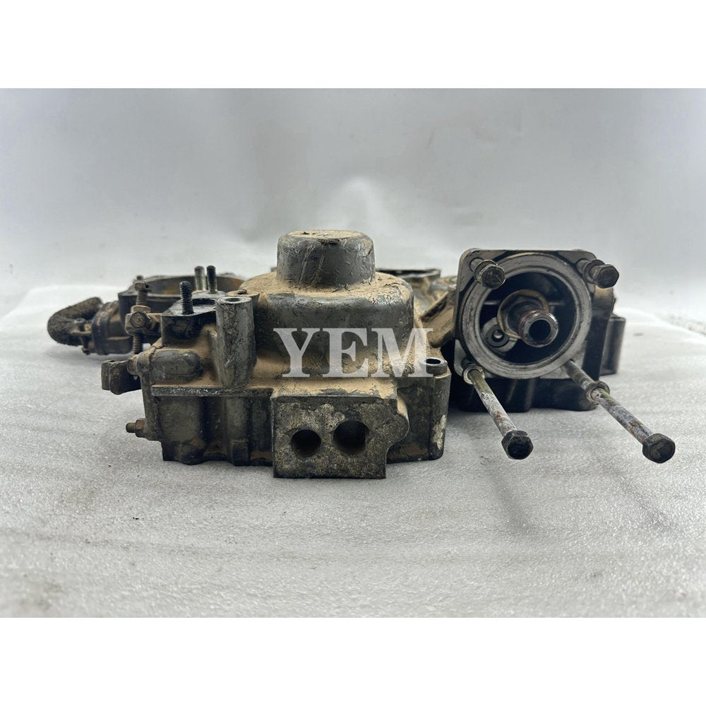 Used V2203 Timing Cover For Kubota Loader 753 763 773 For Kubota