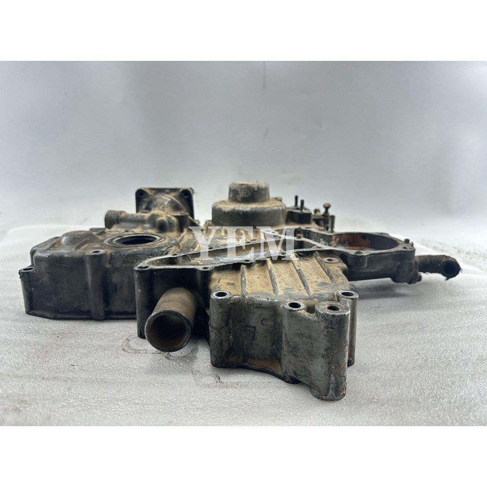 Used V2203 Timing Cover For Kubota Loader 753 763 773 For Kubota