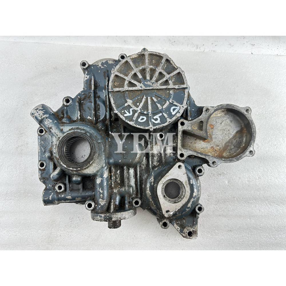 Used D905 Timing Cover For Kubota KH41 KH51 KH61 B1600 B1700DT BX1870 BX23D BX25 GB15 GB16