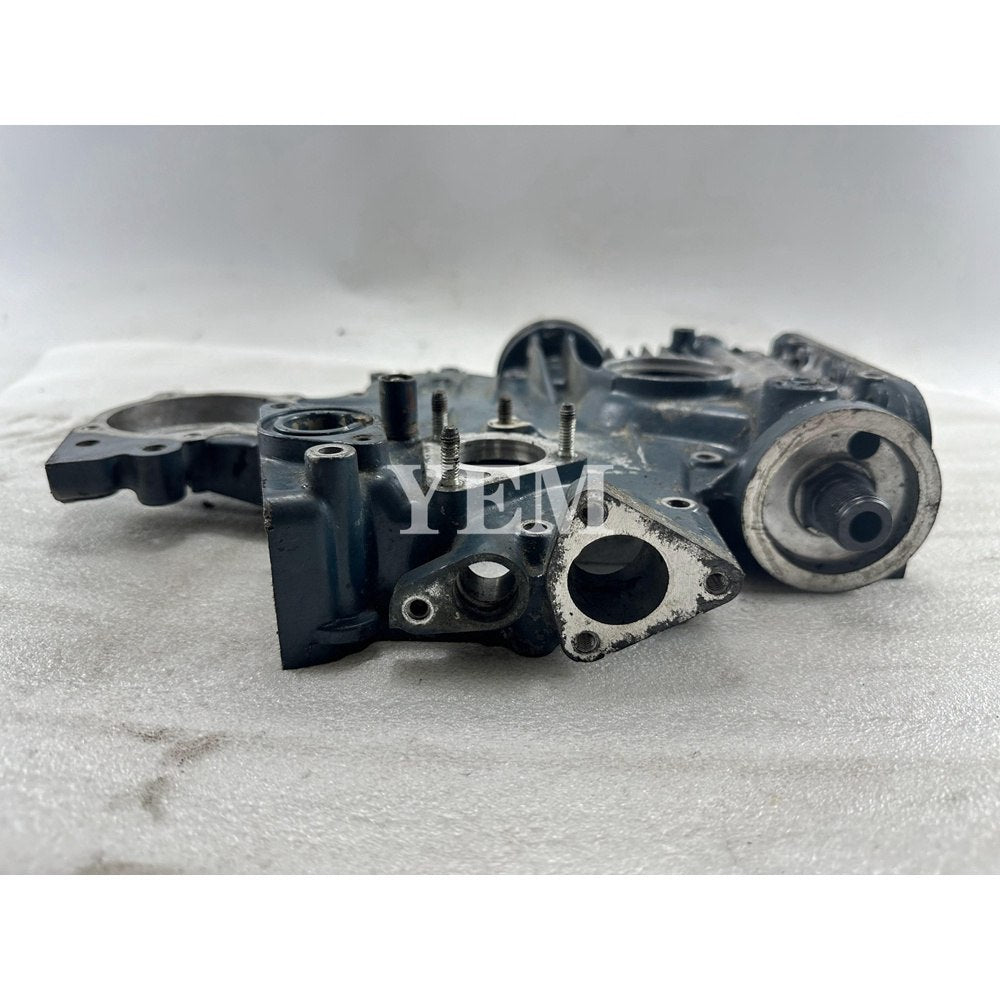 Used D902 Timing Cover For Kubota Cams 216 excavator For Kubota