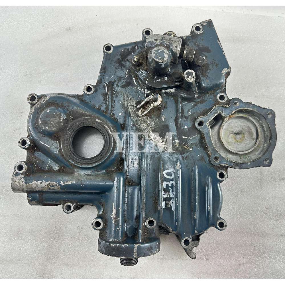 Used Z430 Timing Cover For Kubota Tractor G4200 Excavator KH007 KH21