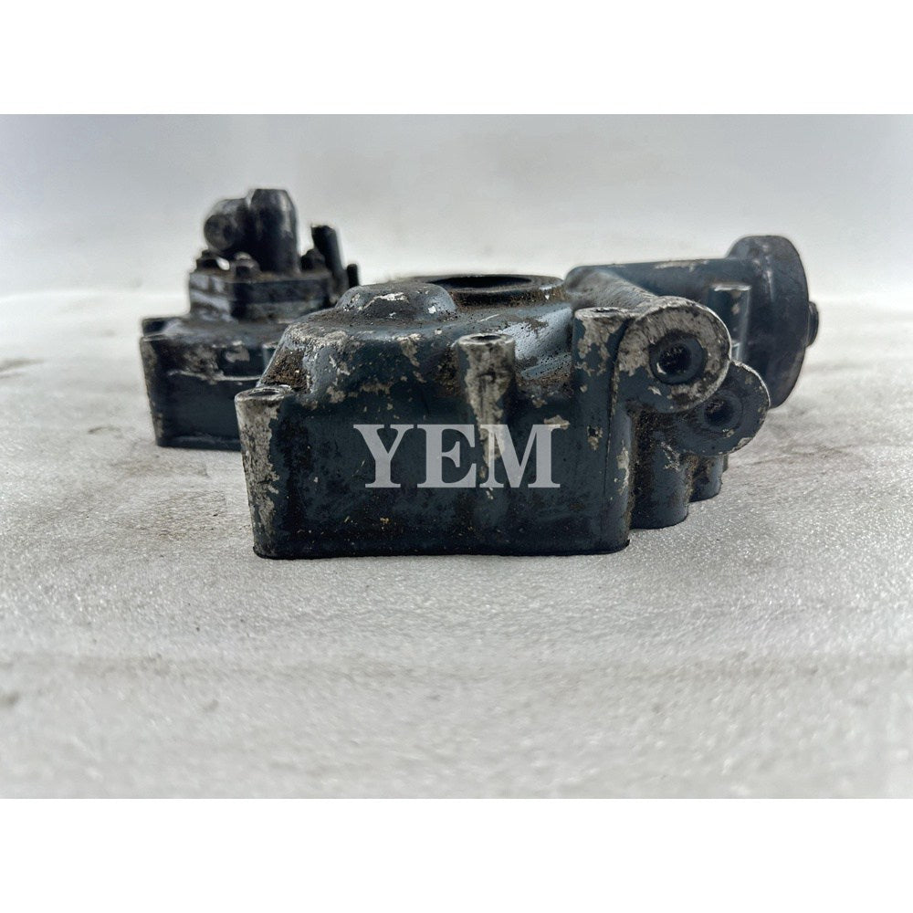 Used Z430 Timing Cover For Kubota Tractor G4200 Excavator KH007 KH21 For Kubota