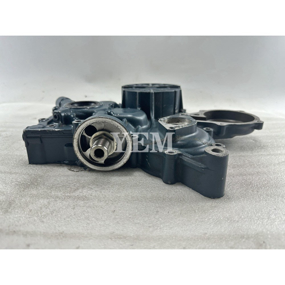 Used D1005 Timing Cover For Kubota Moffett-Kooi M 1-15.3 For Kubota