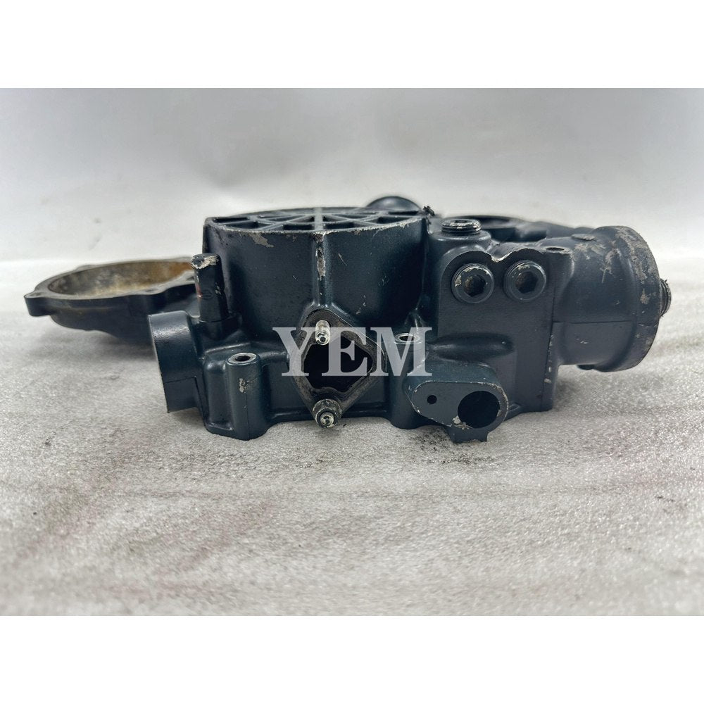 Used V1505 Timing Cover For Kubota Combi-Lift C 3000 ST For Kubota