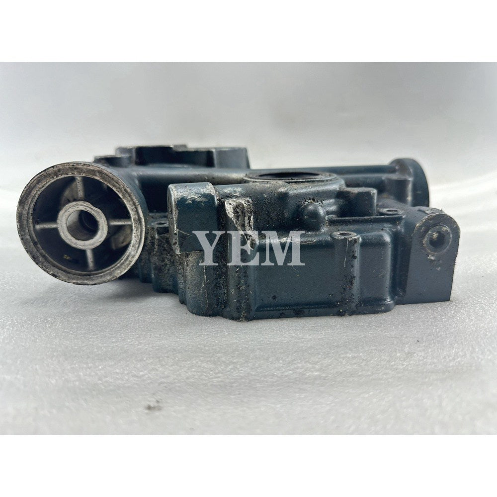 Used D1105 Timing Cover For Kubota Hanix H27DR excavator For Kubota