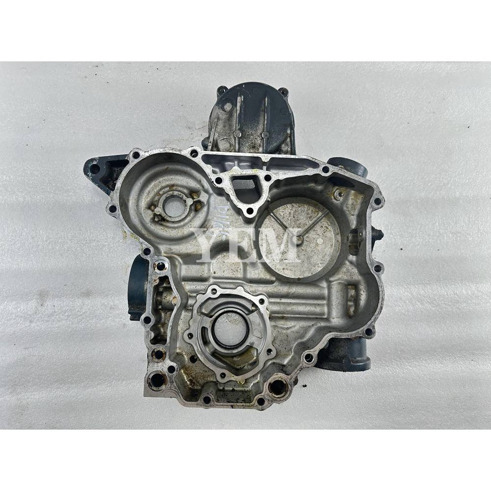 Used D1105 Timing Cover For Kubota Hanix H27DR excavator For Kubota