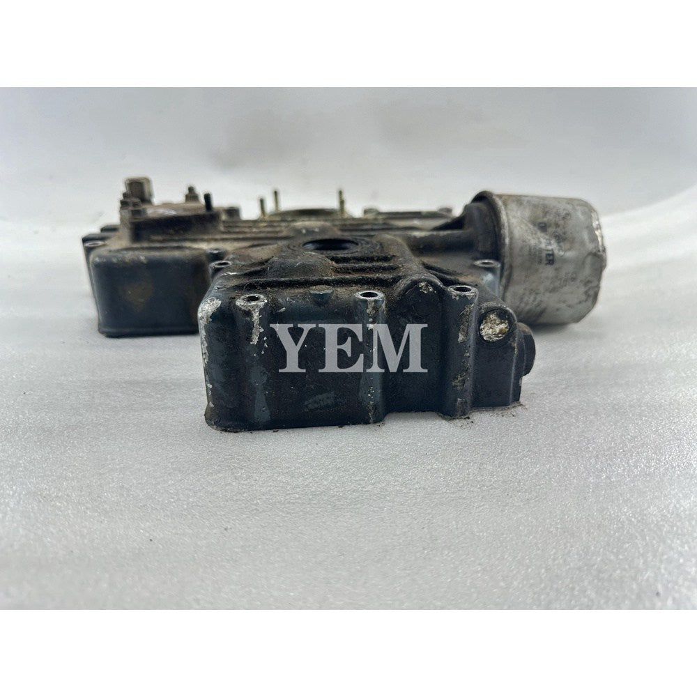 Used D850 Timing Cover For Kubota Kooi-Aap ST 2-3-3 For Kubota