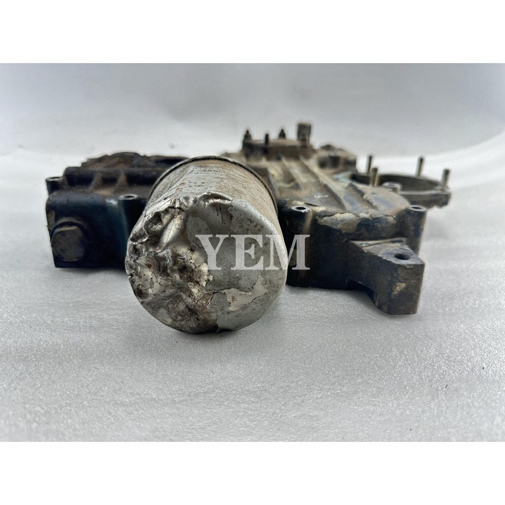 Used D850 Timing Cover For Kubota Kooi-Aap ST 2-3-3 For Kubota