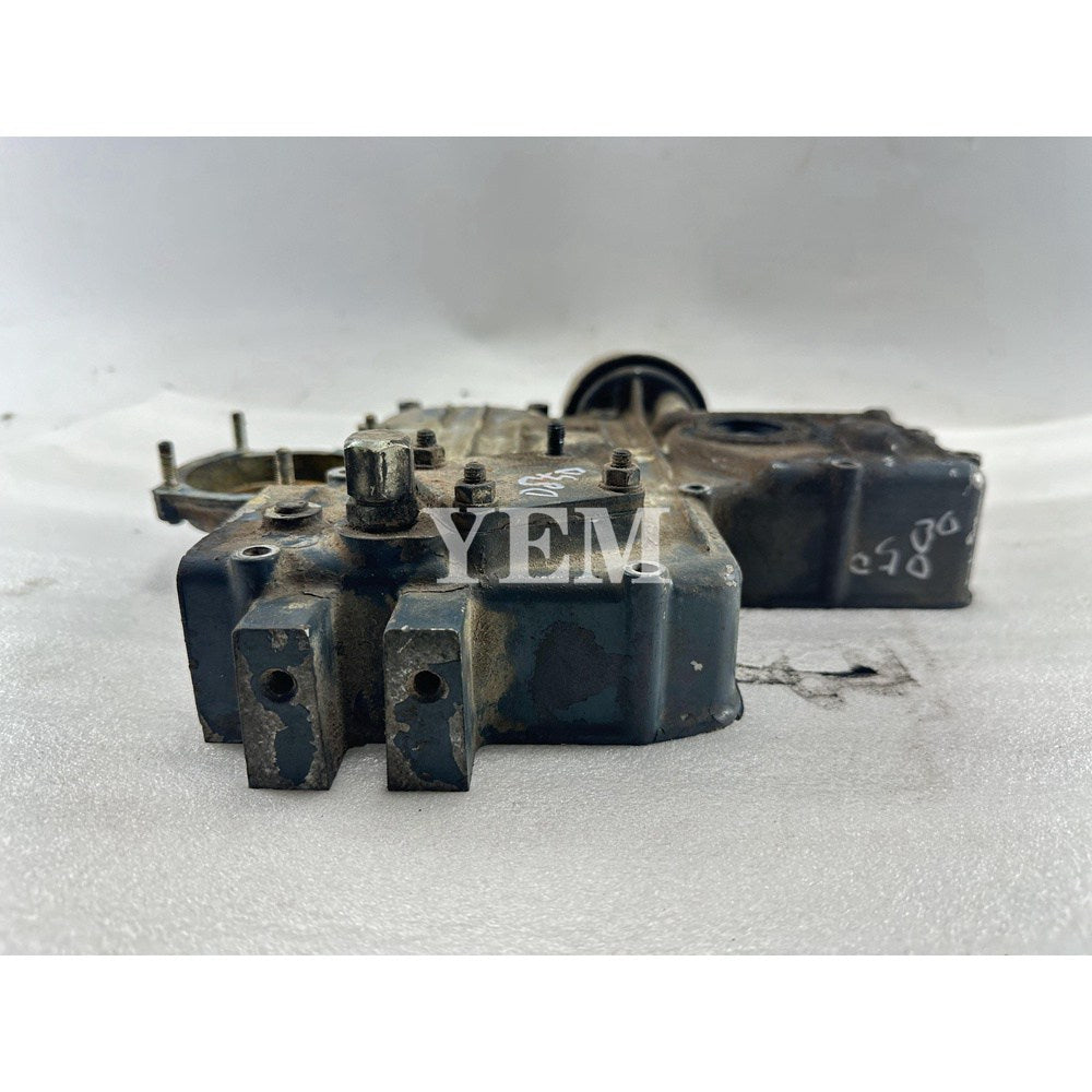 Used D850 Timing Cover For Kubota Kooi-Aap ST 2-3-3 For Kubota