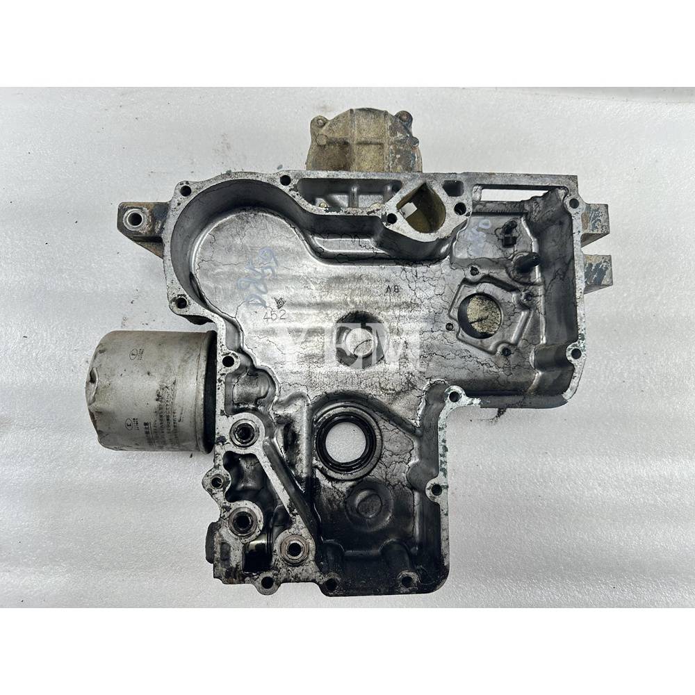 Used D850 Timing Cover For Kubota Kooi-Aap ST 2-3-3 For Kubota