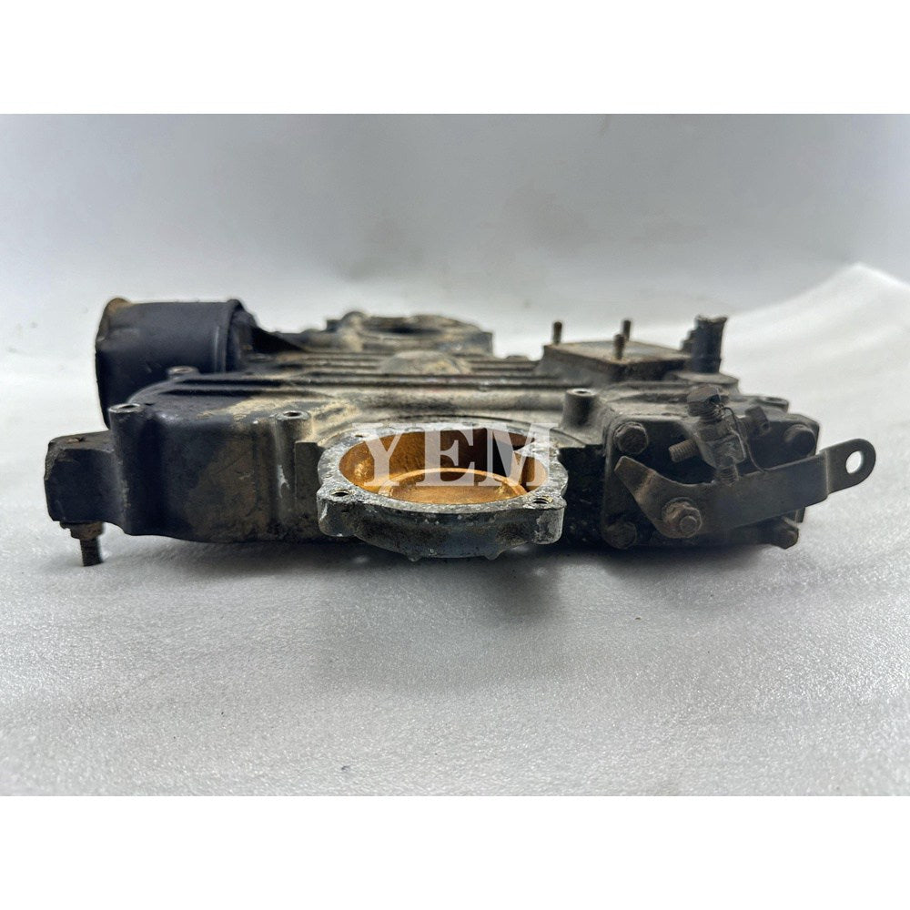 Used V1100 Timing Cover For Kubota B7200HSTE B8200DP B6200HSTE For Kubota