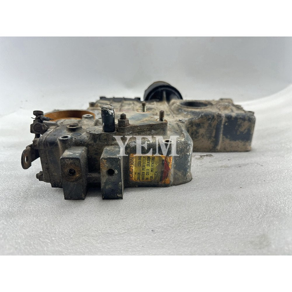 Used V1100 Timing Cover For Kubota B7200HSTE B8200DP B6200HSTE For Kubota