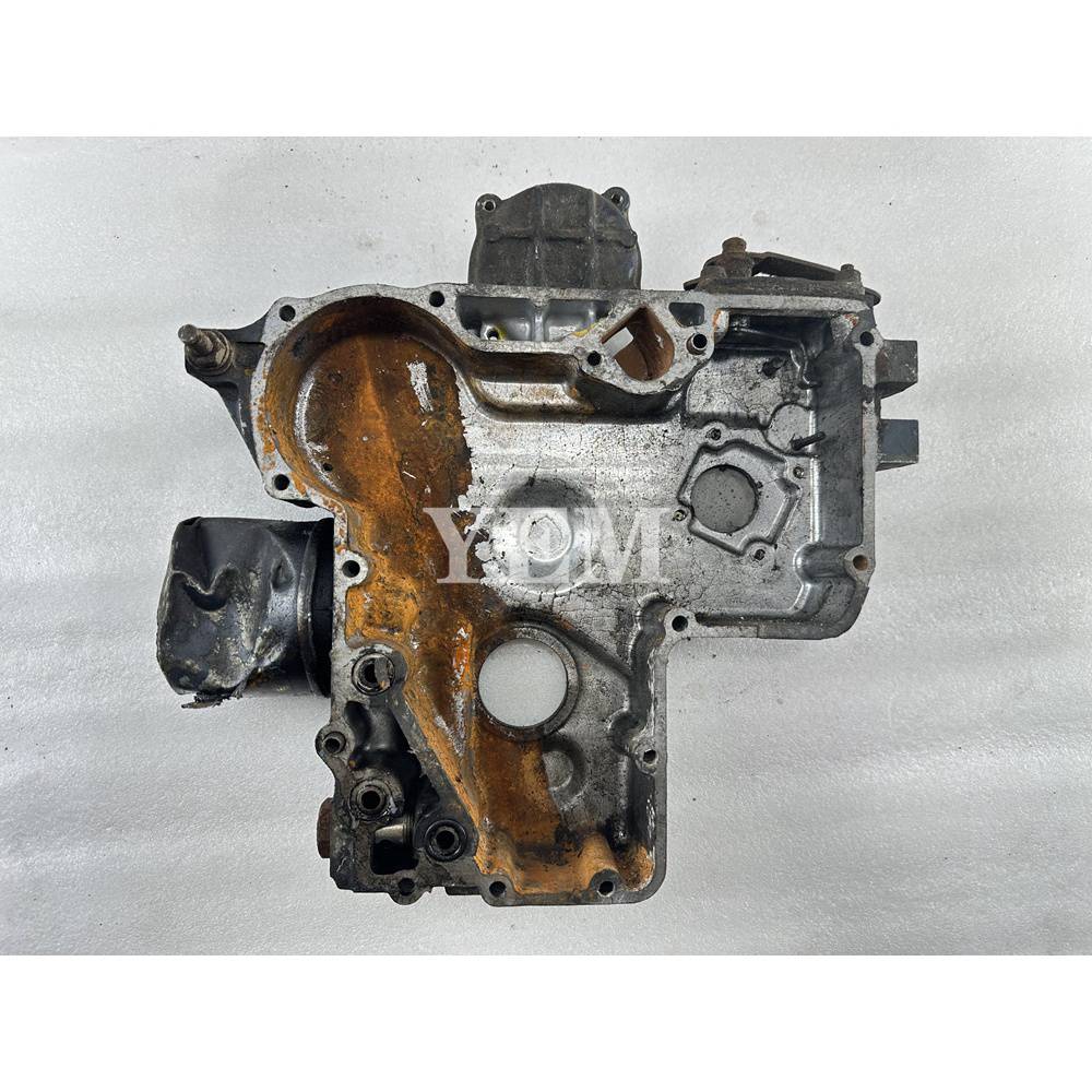 Used V1100 Timing Cover For Kubota B7200HSTE B8200DP B6200HSTE For Kubota