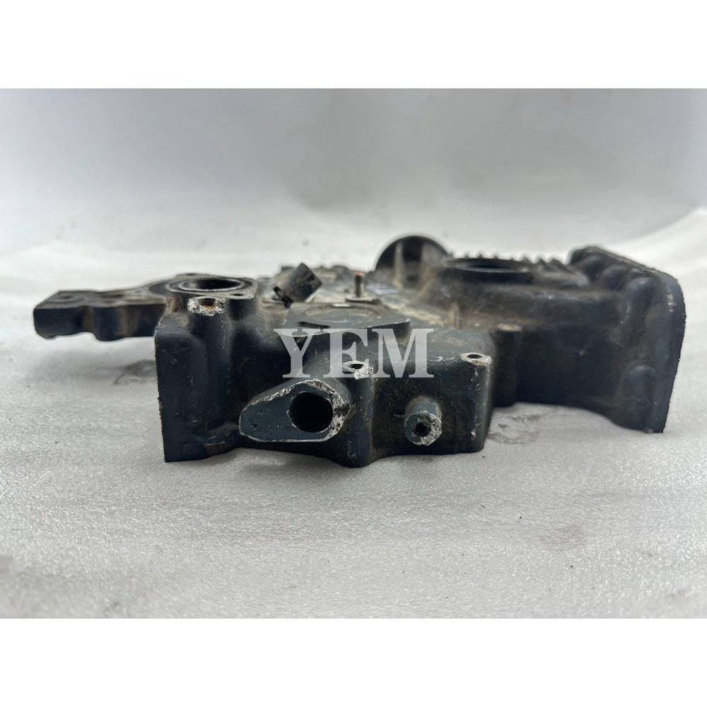 Used D782 Timing Cover For Kubota XCMG XE15U excavator For Kubota