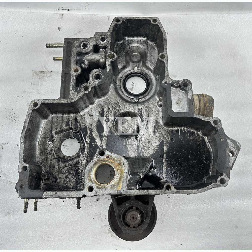 Used Z851 Timing Cover For Kubota Tractor L1801 L1801DT For Kubota