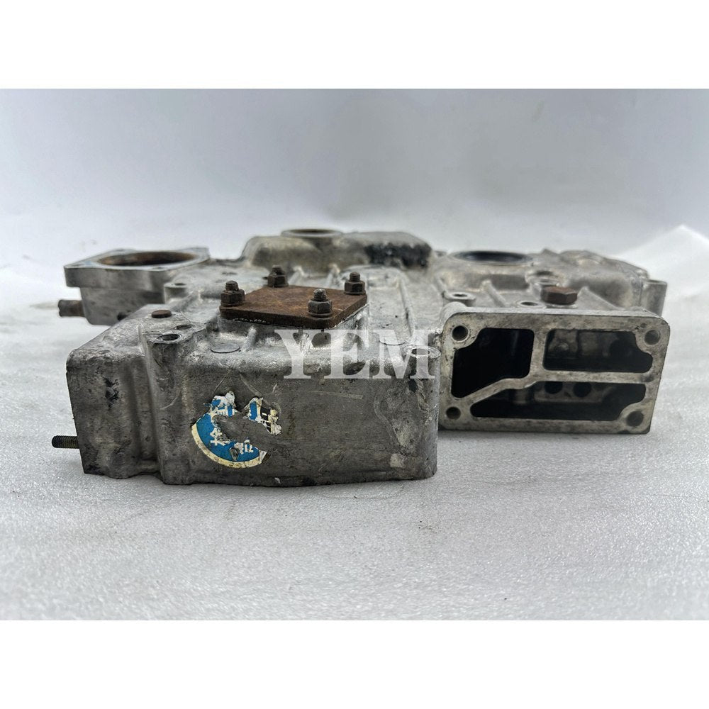 Used V1502 Timing Cover For Kubota Excavator KX101 KX121-2 For Kubota