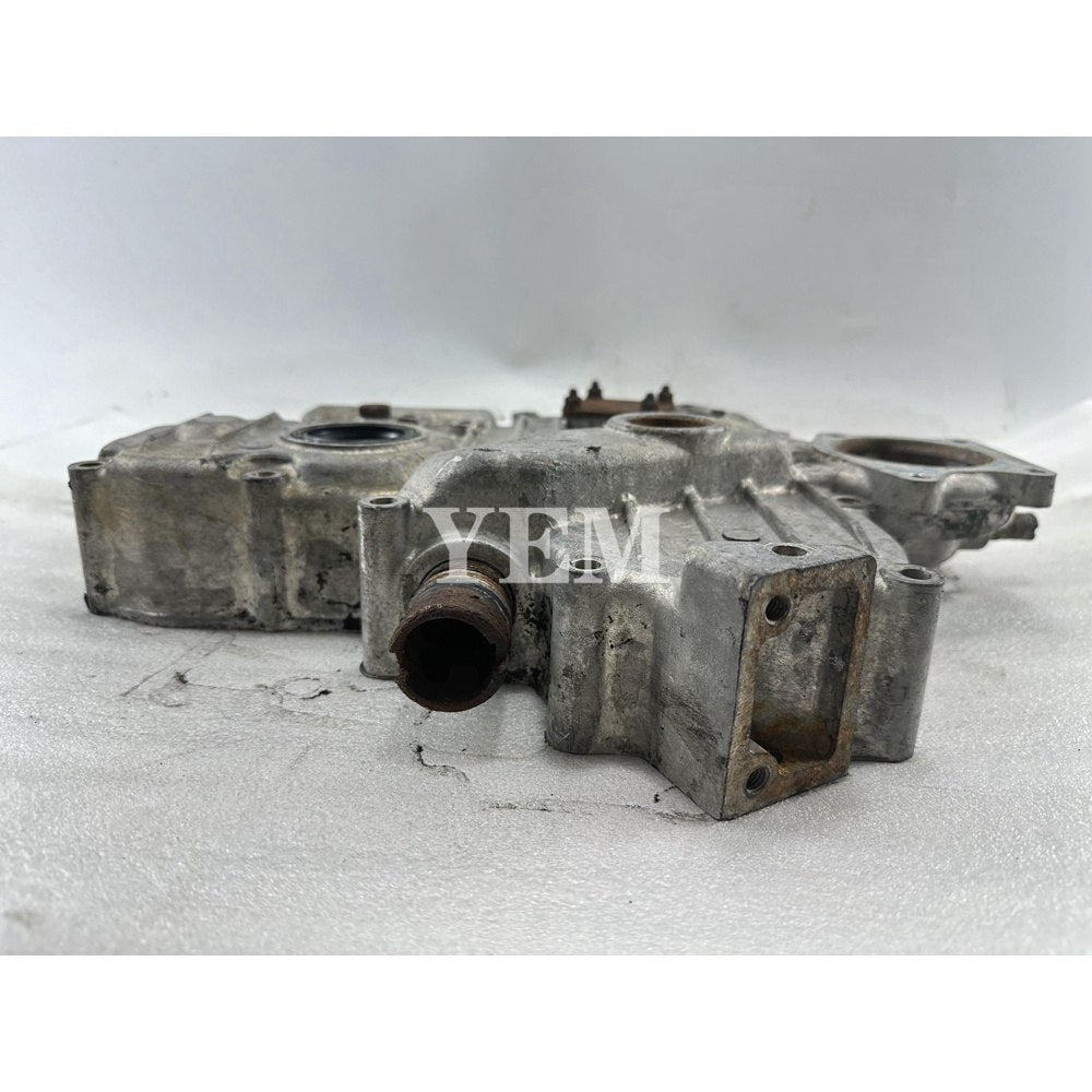 Used V1502 Timing Cover For Kubota Excavator KX101 KX121-2 For Kubota