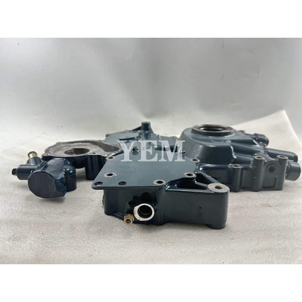 Used V3800 Timing Cover For Kubota Hyundai 45D-9F
diesel forklift For Kubota