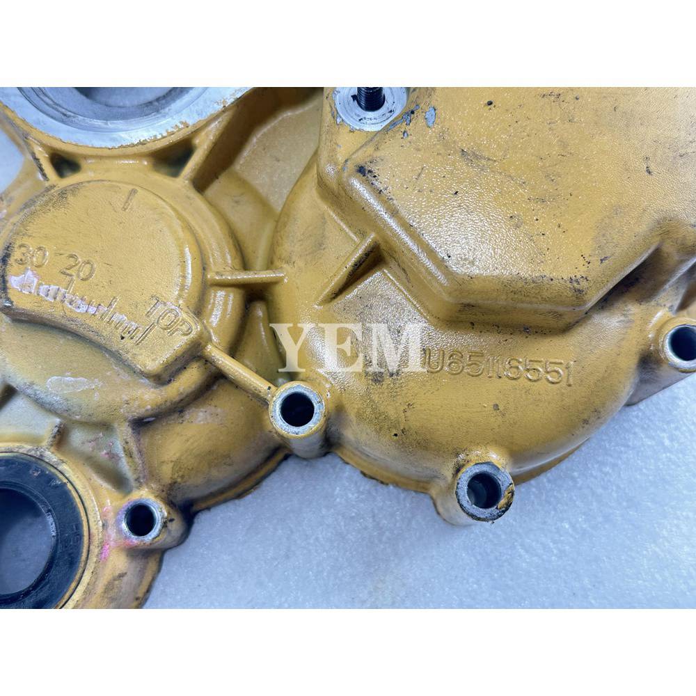 Used C1.1 Timing Cover For Caterpillar 301.6 excavator For Caterpillar