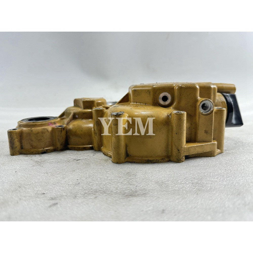 Used C1.1 Timing Cover For Caterpillar 301.6 excavator For Caterpillar