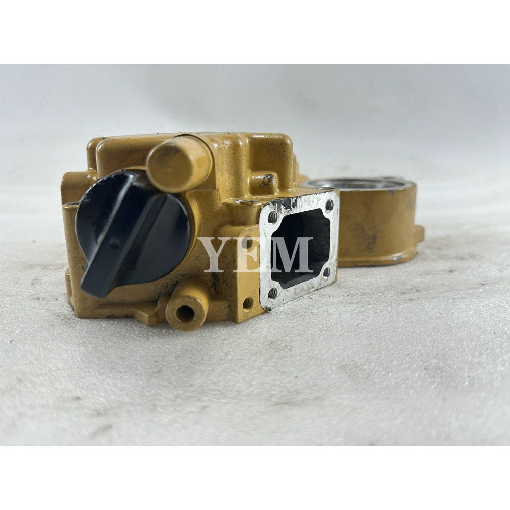 Used C1.1 Timing Cover For Caterpillar 301.6 excavator For Caterpillar