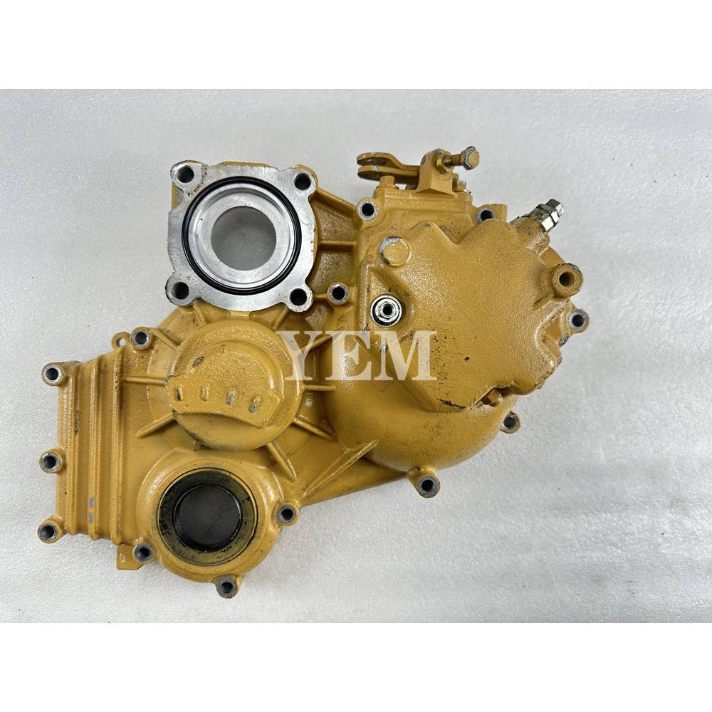 Used C2.2 Timing Cover For Perkins Loader 902 216 232B