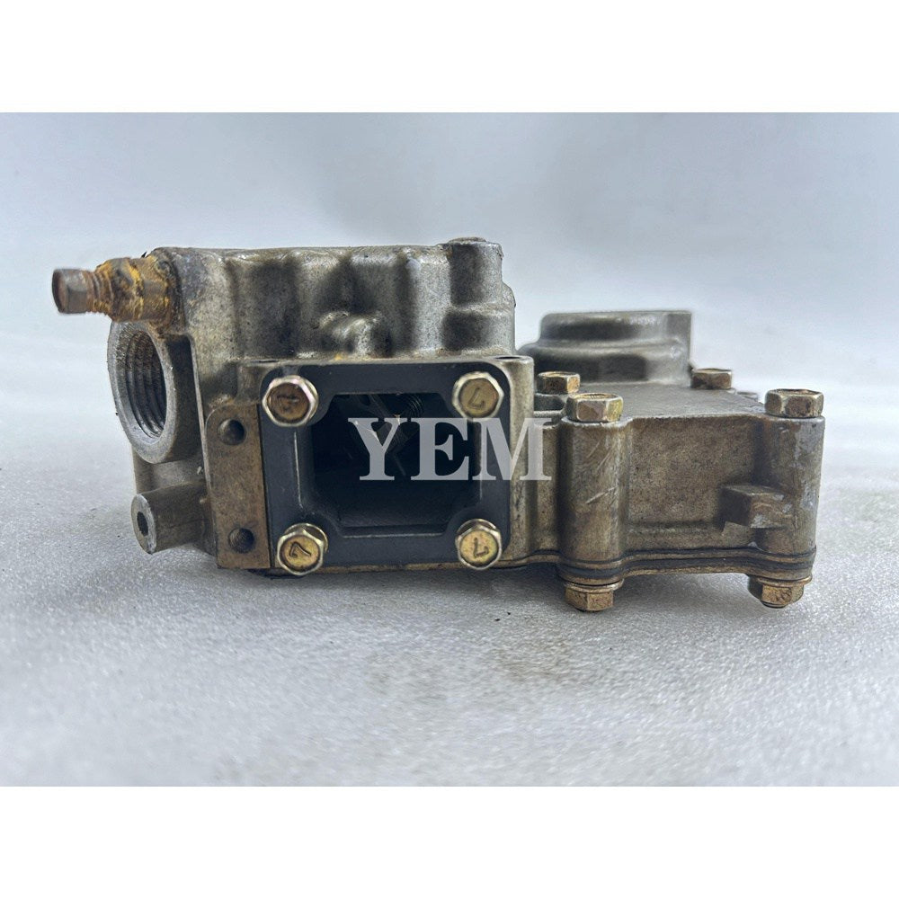 Used 403D-07 Timing Cover For Perkins JCB 19C-I EP excavator For Perkins