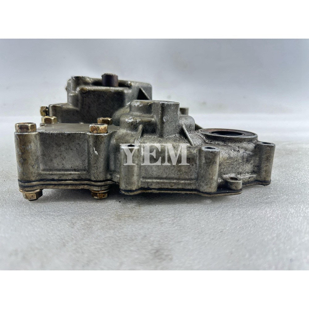 Used 403D-07 Timing Cover For Perkins JCB 19C-I EP excavator For Perkins