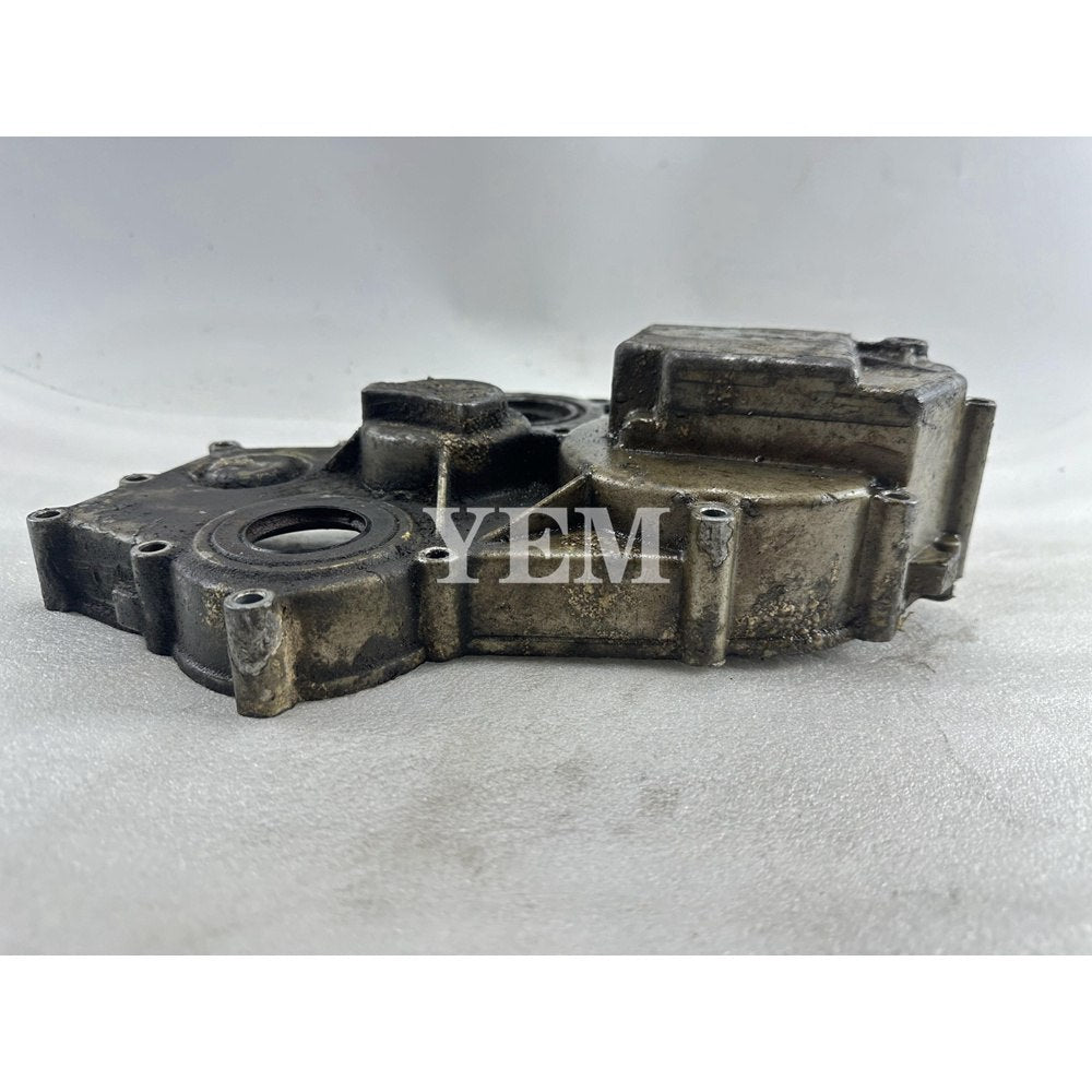 Used 404C-22T Timing Cover For Perkins Mast Explorer H 25 DA forklift For Perkins