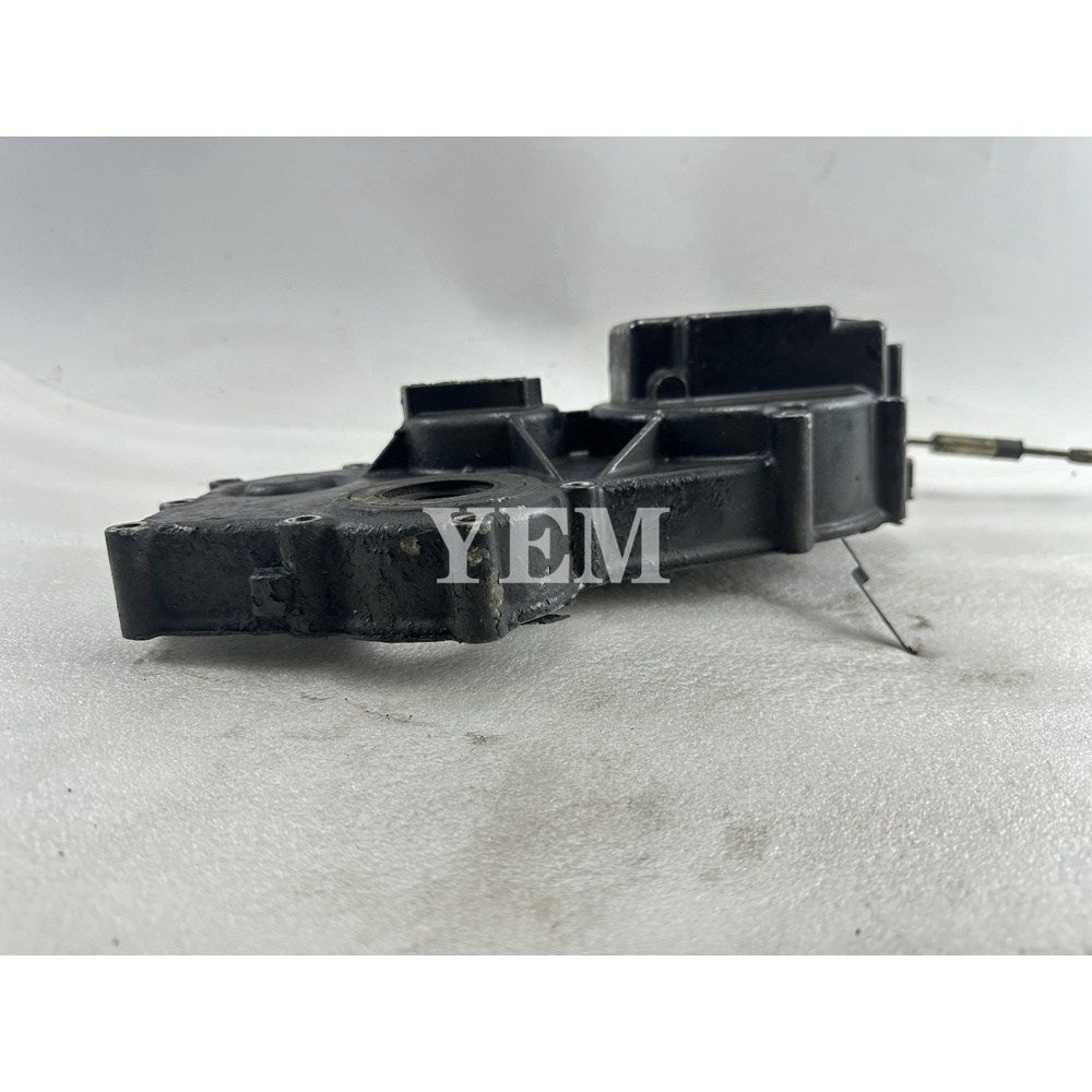 Used N844 Timing Cover For Shibaura New Holland L565 LS160 LS170 LX565 LX665 For Shibaura