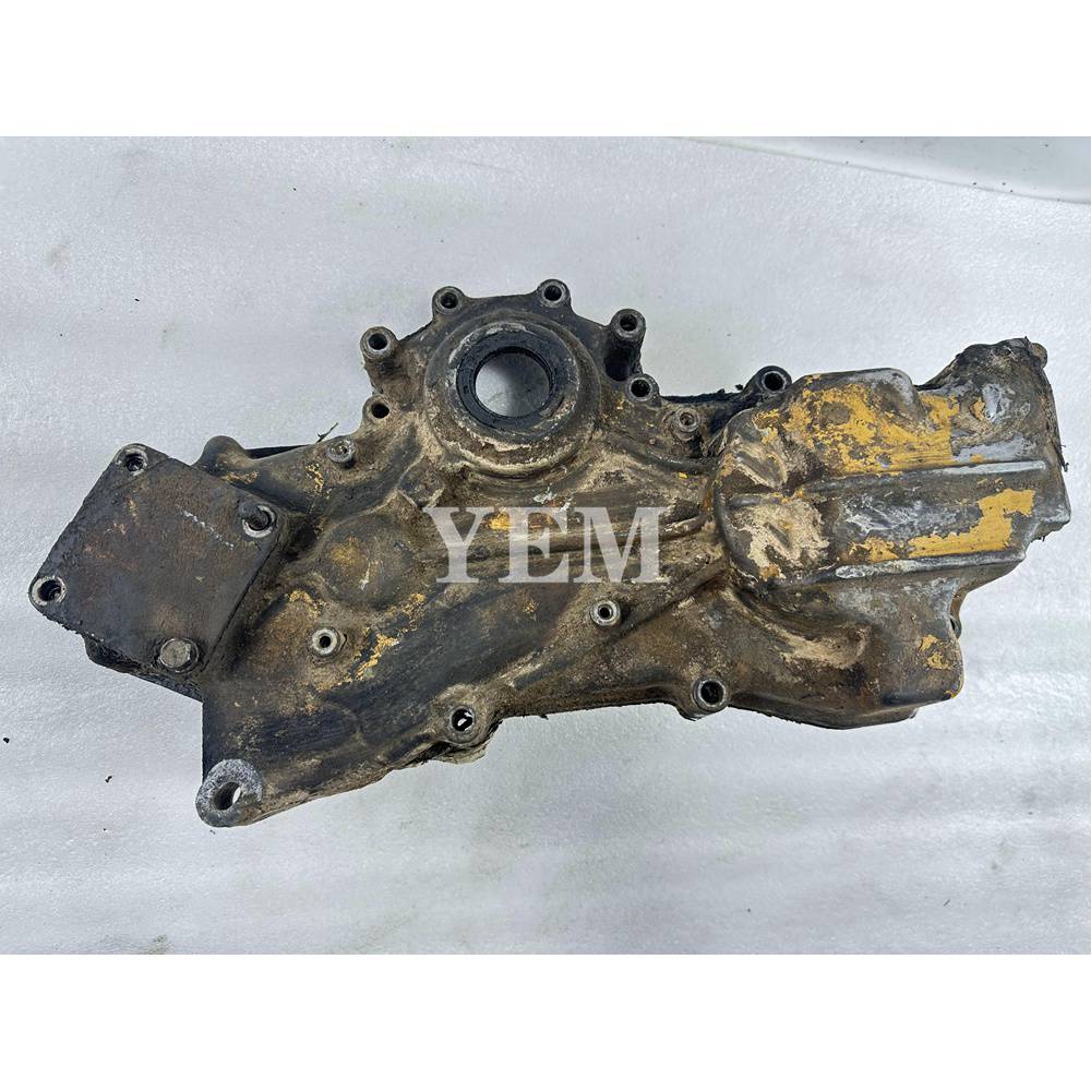 Used K4N Timing Cover For Mitsubishi Excavator EC45