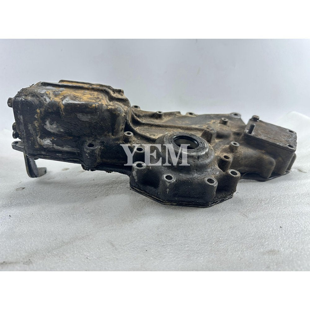 Used K4N Timing Cover For Mitsubishi Excavator EC45 For Mitsubishi