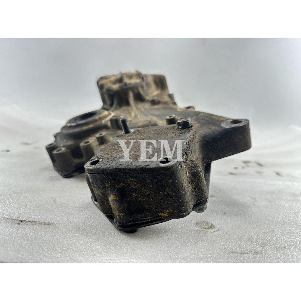 Used K4N Timing Cover For Mitsubishi Excavator EC45 For Mitsubishi
