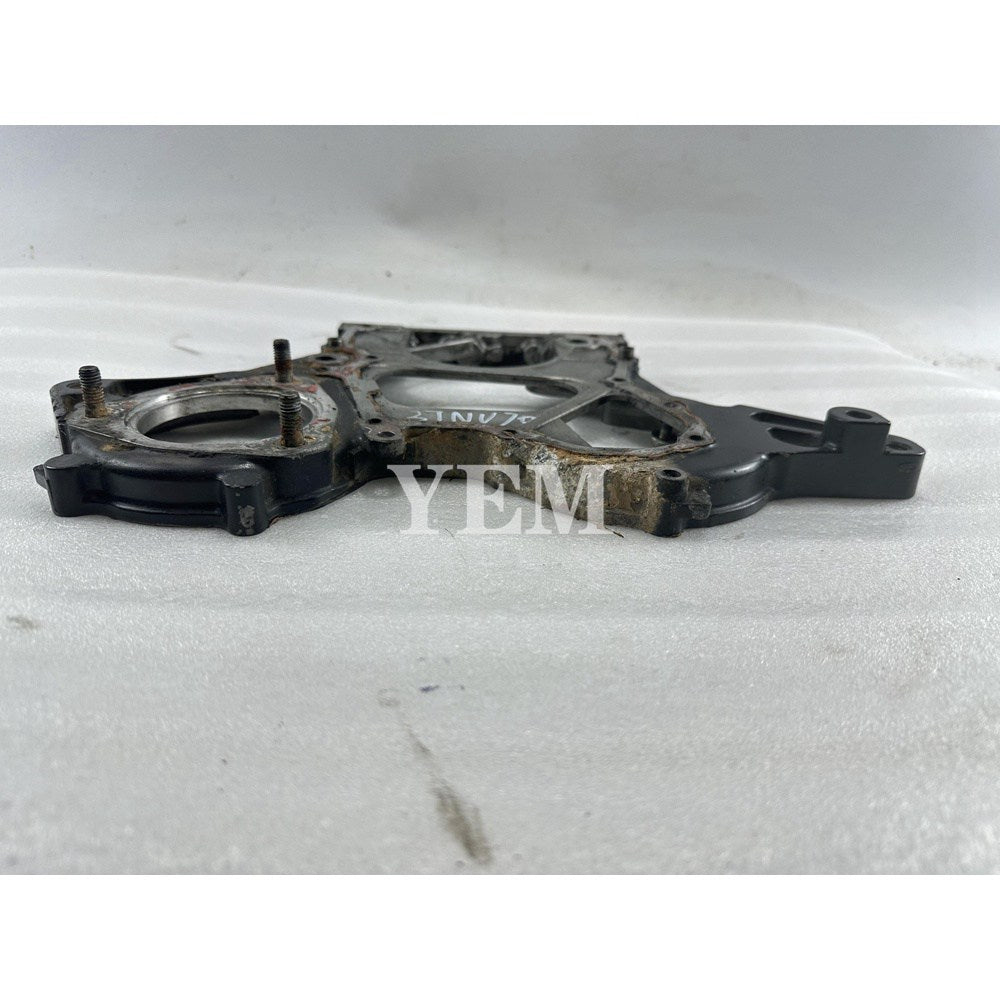 3TNV76 Timing Cover Plate For Yanmar VIO 2 excavator For Yanmar