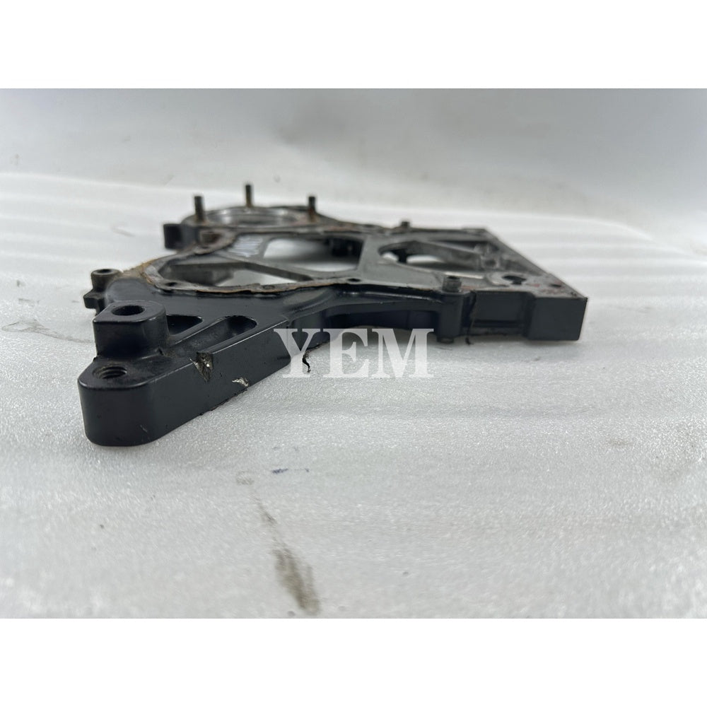3TNV76 Timing Cover Plate For Yanmar VIO 2 excavator For Yanmar