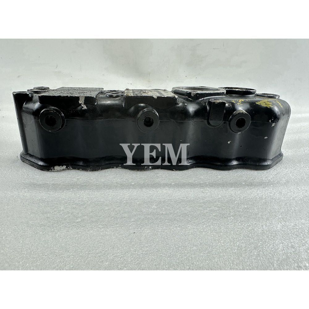 Used 3D82 Valve Chamber Cover For Komatsu 3D82 Engine For Komatsu