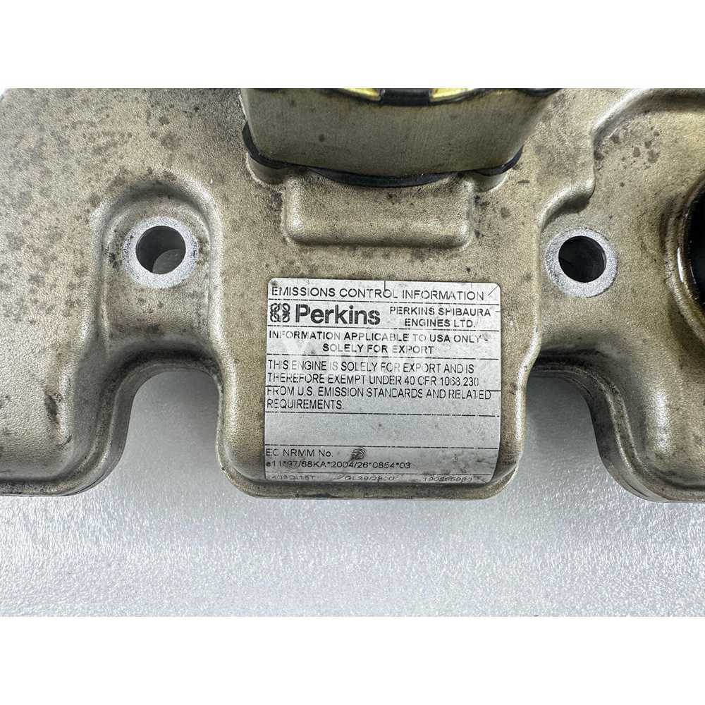 Used N843 Valve Chamber Cover For Shibaura N843 Engine For Shibaura