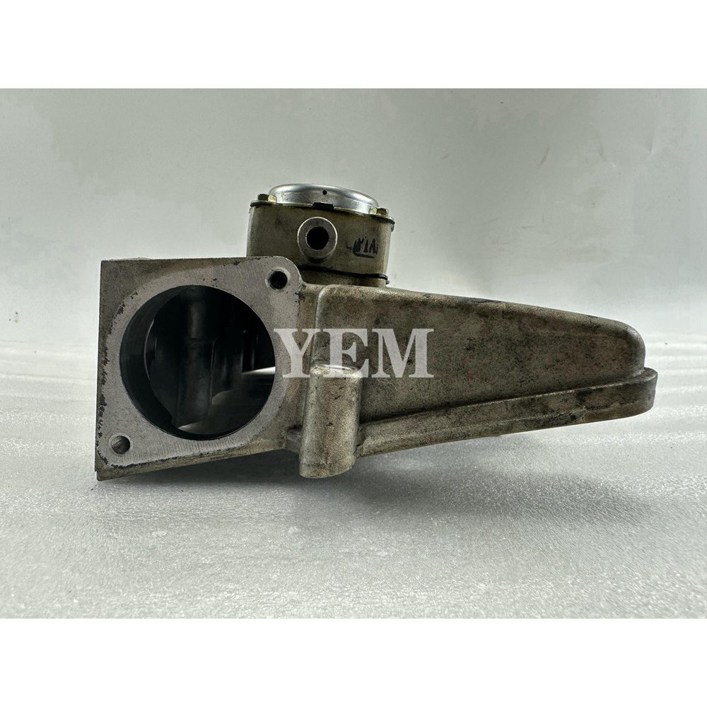 Used C1.5 Valve Chamber Cover For Caterpillar C1.5 Engine For Caterpillar